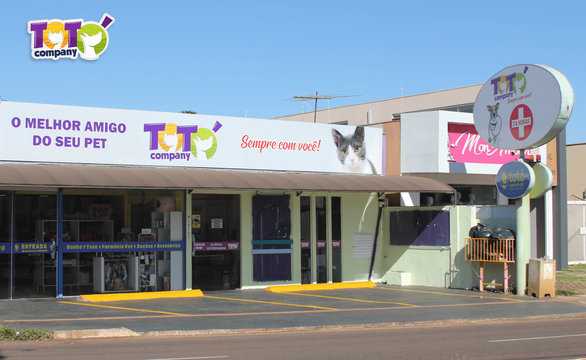 Banho e Tosa 24 Horas - Hospital Veterinário São Paulo Clinica